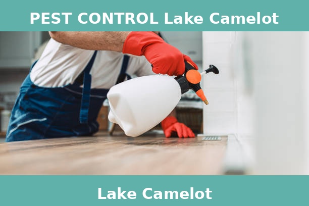 PEST CONTROL Lake Camelot